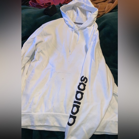 adidas Jackets & Blazers - Adidas Sweatshirt Size L